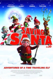 Saving Santa - BRRip